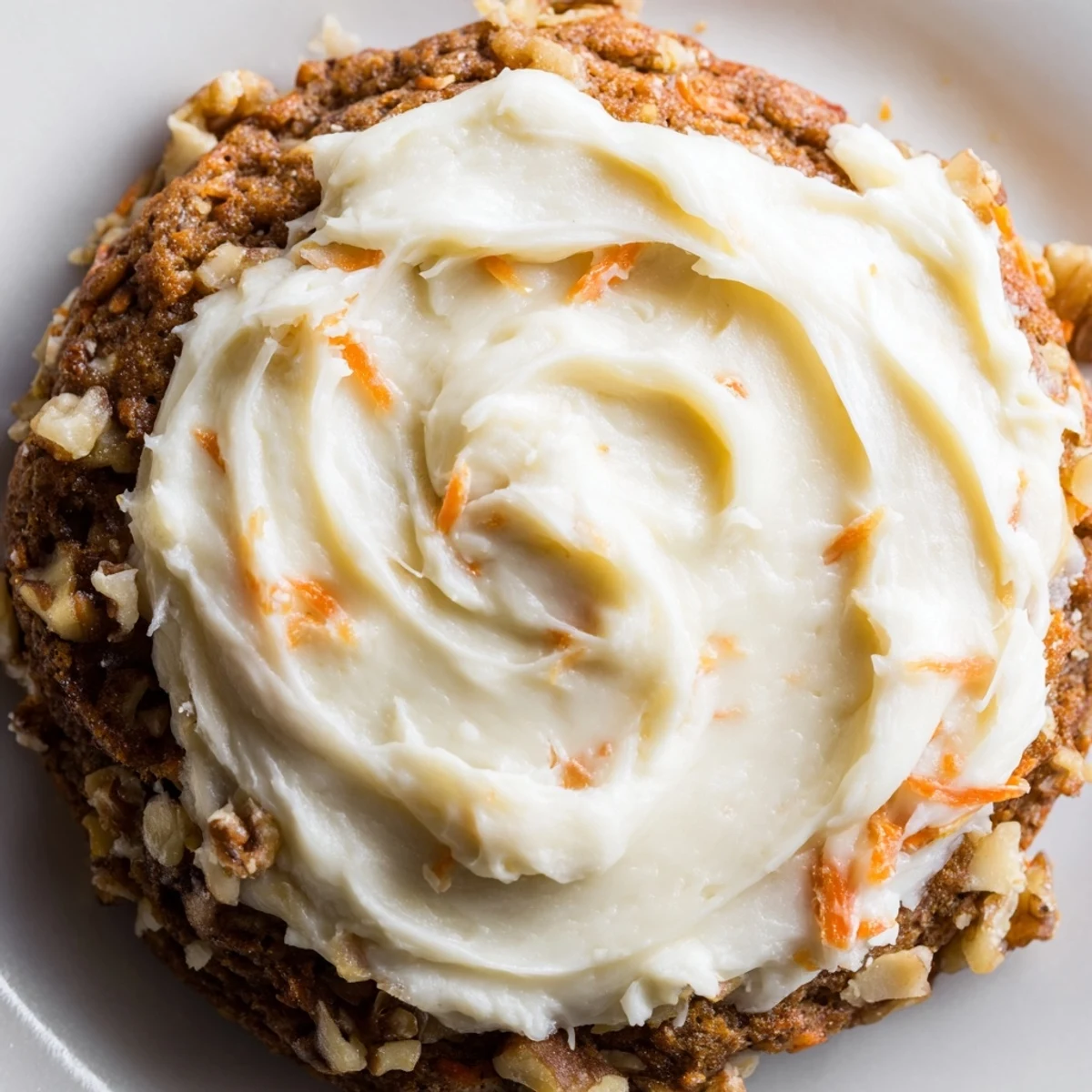 Crumbl Carrot Cake Cookies