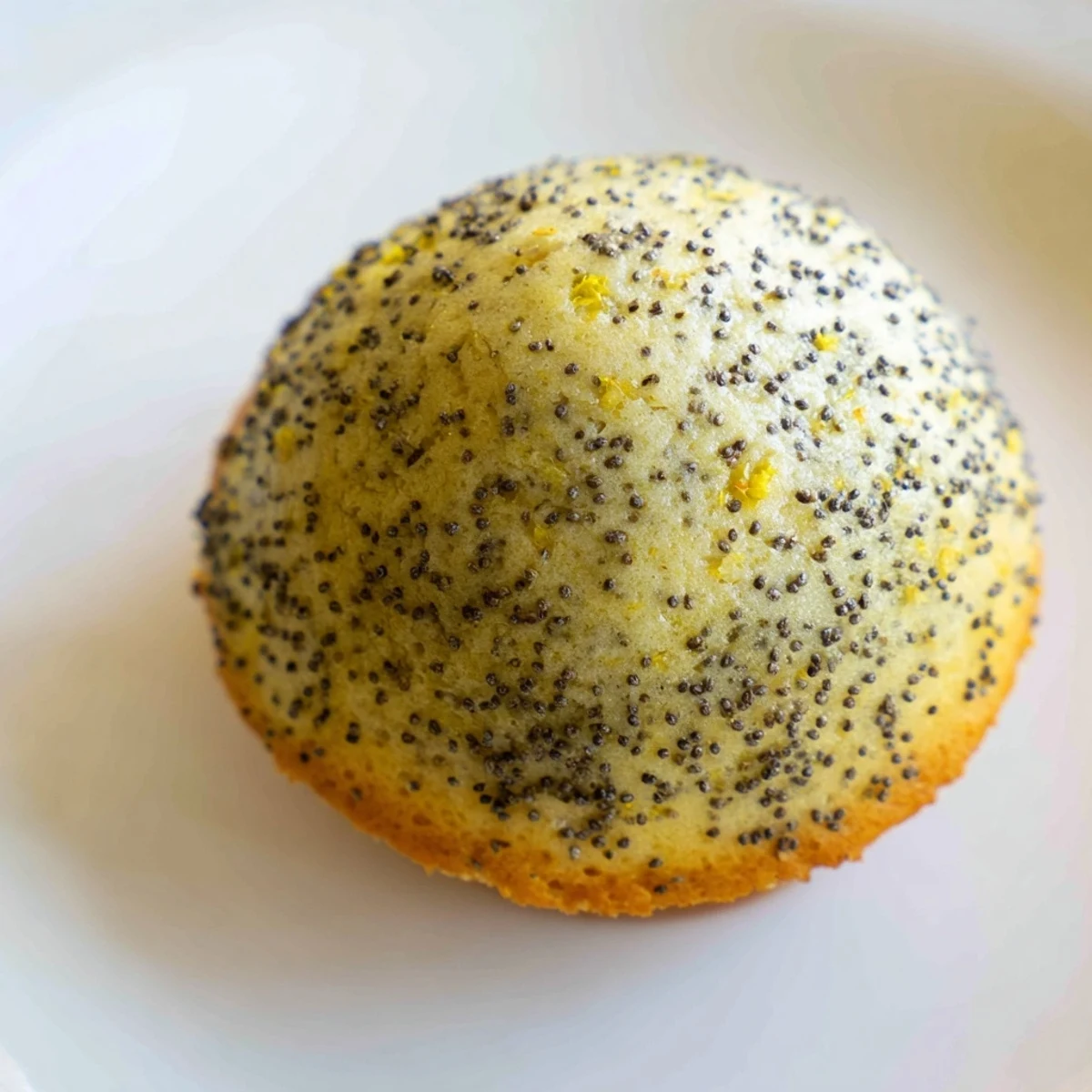 Lemon Poppy Seed Muffins