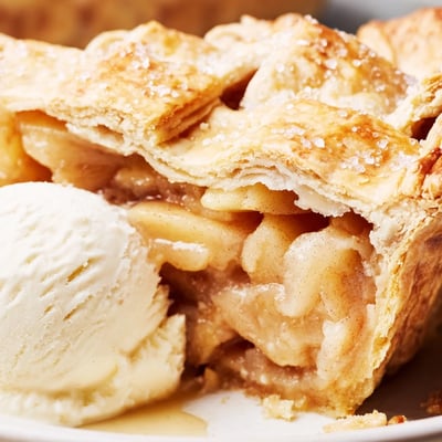 Classic Apple Pie