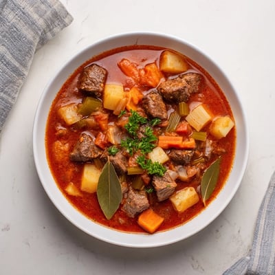 Spezzatino Di Manzo Italian Beef