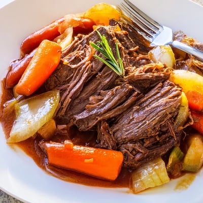 Perfect Pot Roast